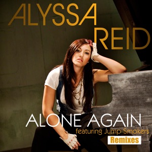 Alyssa Reid - Alone Again (feat. Jump Smokers) (UK Radio Edit) - Line Dance Musik
