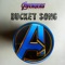 Avengers Endgame Metal Bucket Song artwork