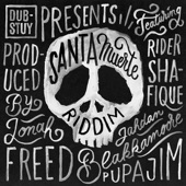 Dub-Stuy Presents Santa Muerte Riddim - EP artwork