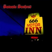 666 Motor Inn artwork