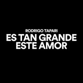 Es Tan Grande Este Amor artwork