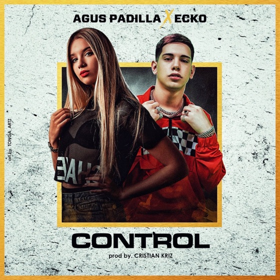 Cover artwork for Control (feat. Ecko)