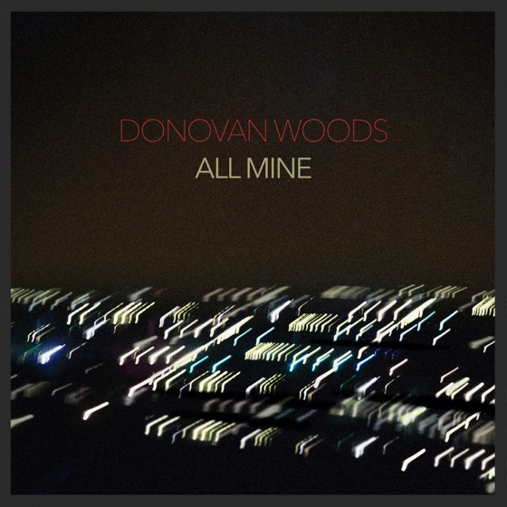 Cover artwork for All Mine