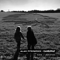 Alan Fitzpatrick & CamelPhat - Kona/Liberation - Single artwork