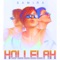 Hollelah artwork