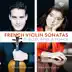 Debussy, Ravel, Franck: French Violin Sonatas album cover