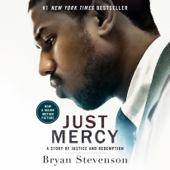 Just Mercy (Movie Tie-In Edition): A Story of Justice and Redemption (Unabridged) - Bryan Stevenson Cover Art