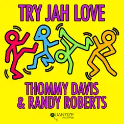 Try Jah Love (DJ Spen & Thommy Davis) Song Lyrics