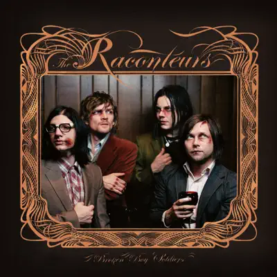 Broken Boy Soldiers - The Raconteurs Broken Boy Soldiers - The Raconteurs