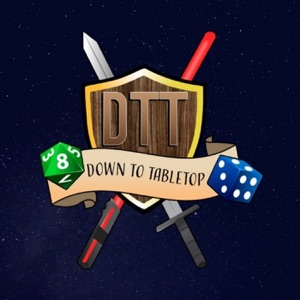 Down To Tabletop - Episode 4: The One Where Bes'trouf Crushes a Vynock's Spirit