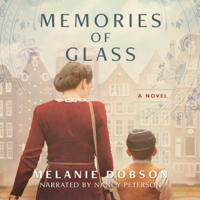 Melanie Dobson - Memories of Glass (Unabridged) artwork