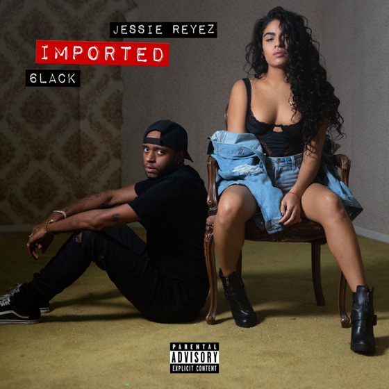 Cover artwork for Imported