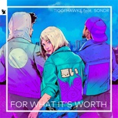 For What It's Worth (feat. Sondr) artwork