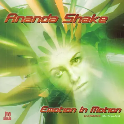Emotion In Motion - Ananda Shake