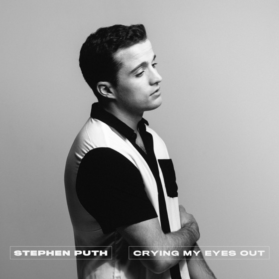Cover artwork for Crying My Eyes Out