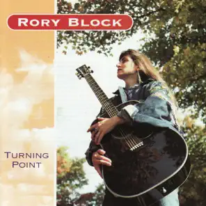 Rory Block 1989, - Turning Point