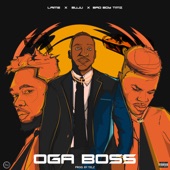 Oga Boss (feat. Buju & Bad Boy Timz) artwork