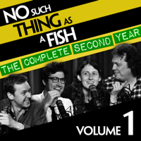 No Such Thing as a Fish - No Such Thing as a Fish: The Complete Second Year, Vol. 1 artwork