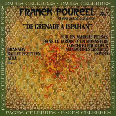 De Grenade à Ispahan (Remasterisé en 2019) - Franck Pourcel De Grenade à Ispahan (Remasterisé en 2019) - Franck Pourcel