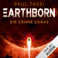 Paul Tassi - Die Söhne Soras: Earthborn 3 artwork