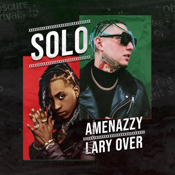 Cover artwork for Solo
