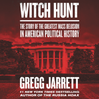 Gregg Jarrett - Witch Hunt artwork