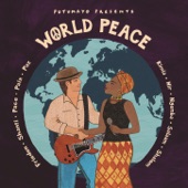 Putumayo Presents World Peace artwork