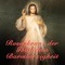 Gebet der heiligen Faustyna - Misericordias Domini artwork