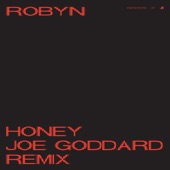 Honey (Joe Goddard Remix) artwork