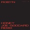 Honey (Joe Goddard Remix) artwork
