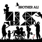 Brother Ali - Breakin' Dawn