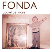 Fonda - Social Services - EP artwork