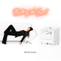 Ruthanne - Matters Of The Heart artwork