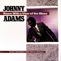 Johnny Adams - Room with a View of the Blues (feat. Dr. John, Duke Robillard & Walter 