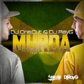 Murda (feat. Leftside) artwork