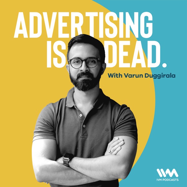 Advertising Is Dead Advertising Is Dead