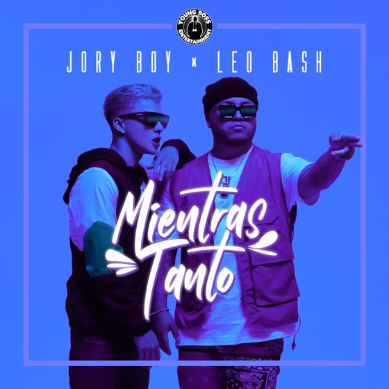 Cover artwork for Mientras Tanto