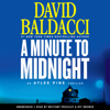 David Baldacci - A Minute to Midnight artwork