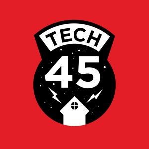 Tech45 wordt 10