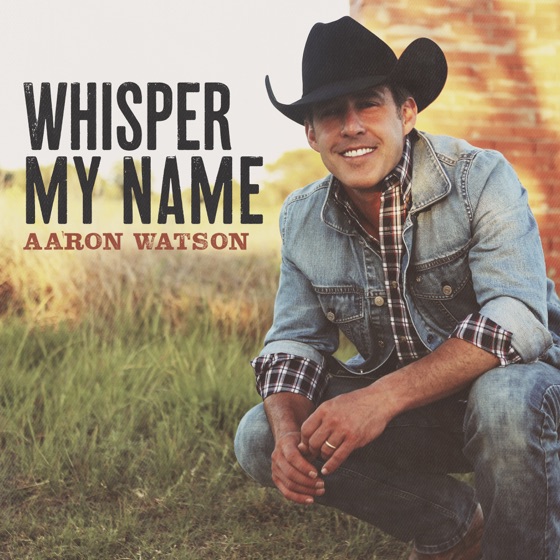Cover artwork for Whisper My Name