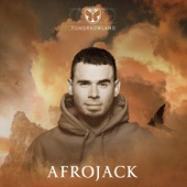 Tomorrowland Adscendo 2023, A Digital Introduction: Afrojack (DJ Mix) artwork