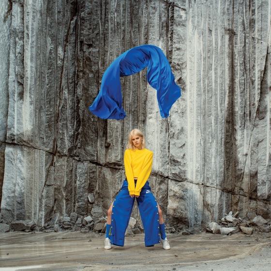 Cover artwork for Avalanche