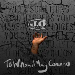 To Whom It May Concern by J.o Jetson album reviews, ratings, credits