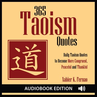 365 Taoism Quotes Daily Taoism Quotes To Become More Congruent