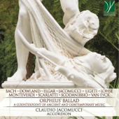 Orpheus' Ballad: A Counterpoint of Ancient and Contemporary Music (Arr. for Accordion) - Claudio Jacomucci
