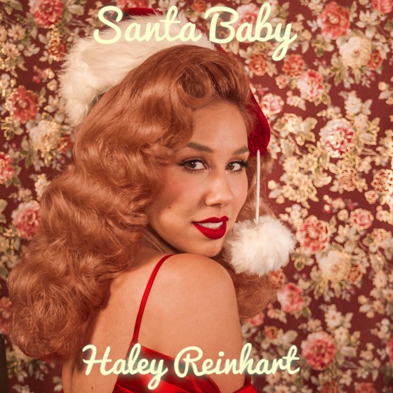 Cover artwork for Santa Baby