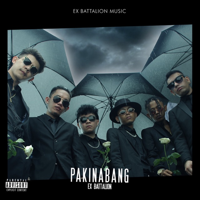Pakinabang - Single Album Cover
