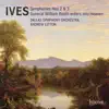 Stream & download Ives: Symphonies Nos. 2 & 3