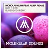 Out There (feat. Alina Renae) [Blue5even Remix] - Single