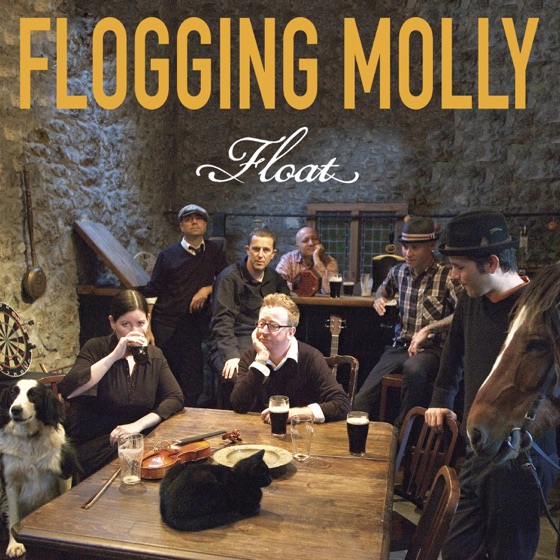 Cover artwork for Float